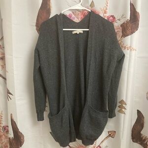 Medium monk & lou lambswool cardigan​​​​​​​​​​​​